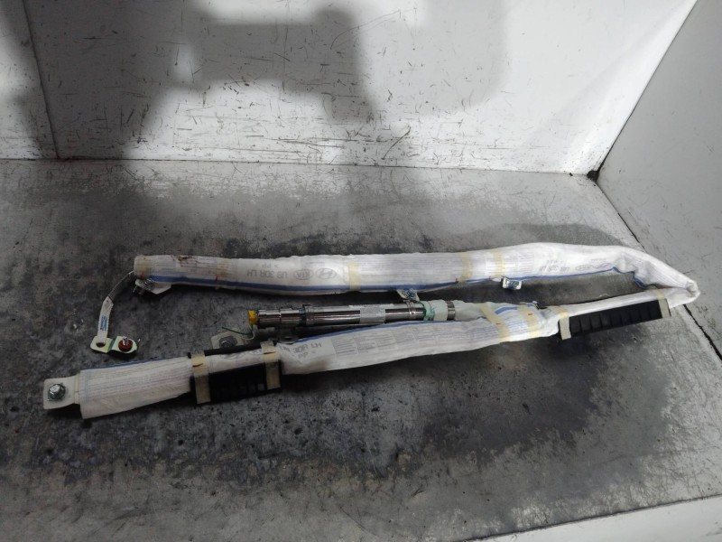 Recambio de airbag cortina delantero izquierdo para kia rio basic referencia OEM IAM 850101W200 1W85050000 