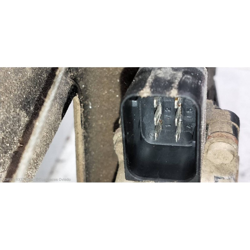 Recambio de elevalunas trasero derecho para mercedes clase cl (w215) coupe 500 (215.375) referencia OEM IAM A2156700203  