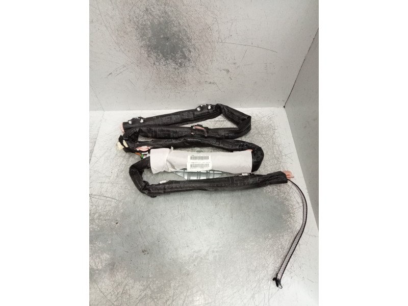 Recambio de airbag cortina delantero derecho para peugeot 5008 confort referencia OEM IAM 9684873780  