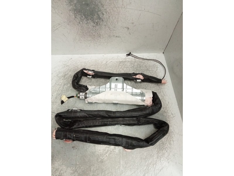 Recambio de airbag cortina delantero derecho para peugeot 5008 confort referencia OEM IAM 9684873780  
