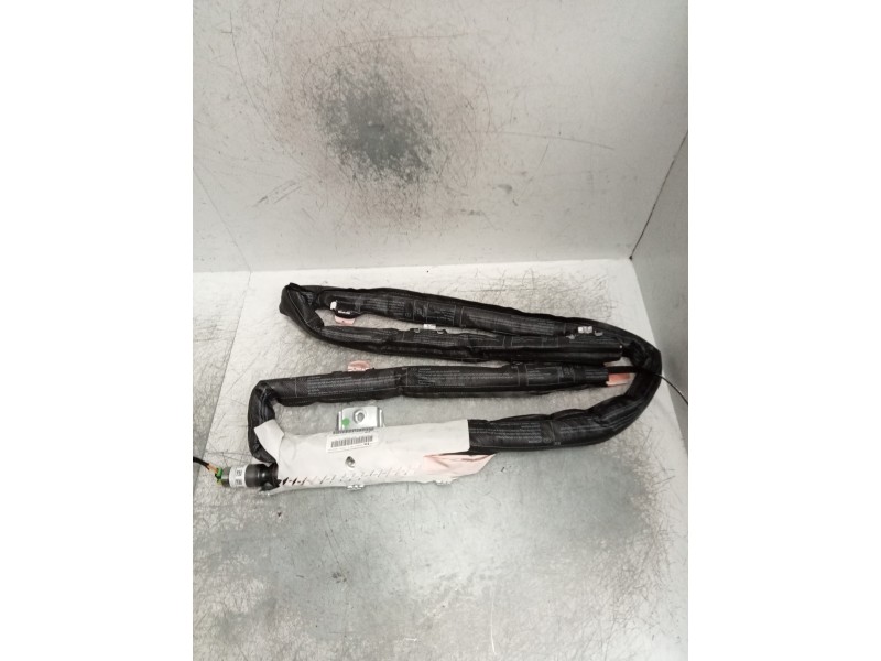 Recambio de airbag cortina delantero derecho para peugeot 5008 confort referencia OEM IAM 9684873780  