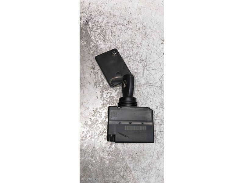 Recambio de conmutador de arranque para mercedes clase cl (w215) coupe 500 (215.375) referencia OEM IAM 2155450008  