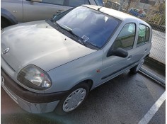 renault clio ii fase i (b/cbo) del año 1999