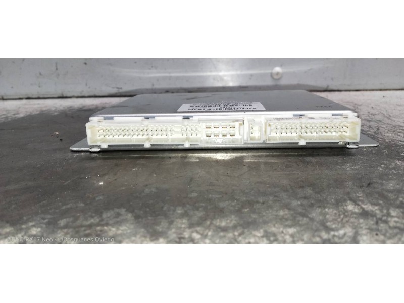 Recambio de centralita suspension para mercedes clase cl (w215) coupe 500 (215.375) referencia OEM IAM 0225450832  