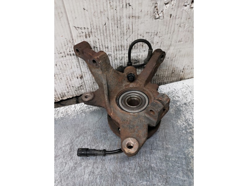 Recambio de mangueta delantera derecha para renault megane i scenic (ja0) 1.9 d alize referencia OEM IAM   