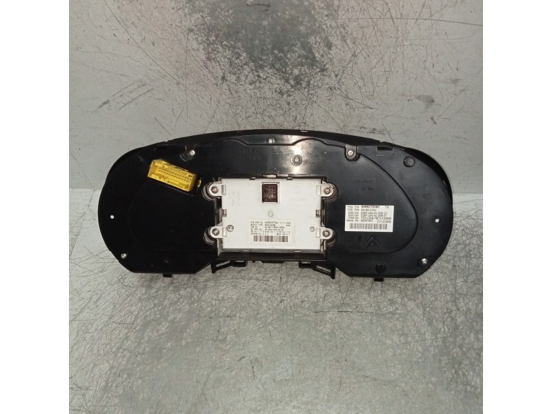 Recambio de cuadro instrumentos para peugeot 5008 confort referencia OEM IAM 9666276380  