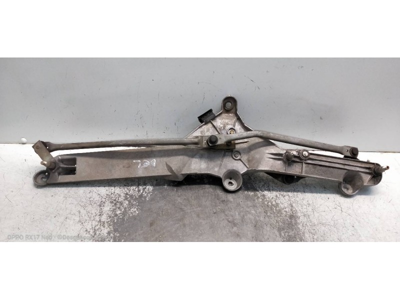 Recambio de motor limpia delantero para mercedes clase cl (w215) coupe 500 (215.375) referencia OEM IAM   