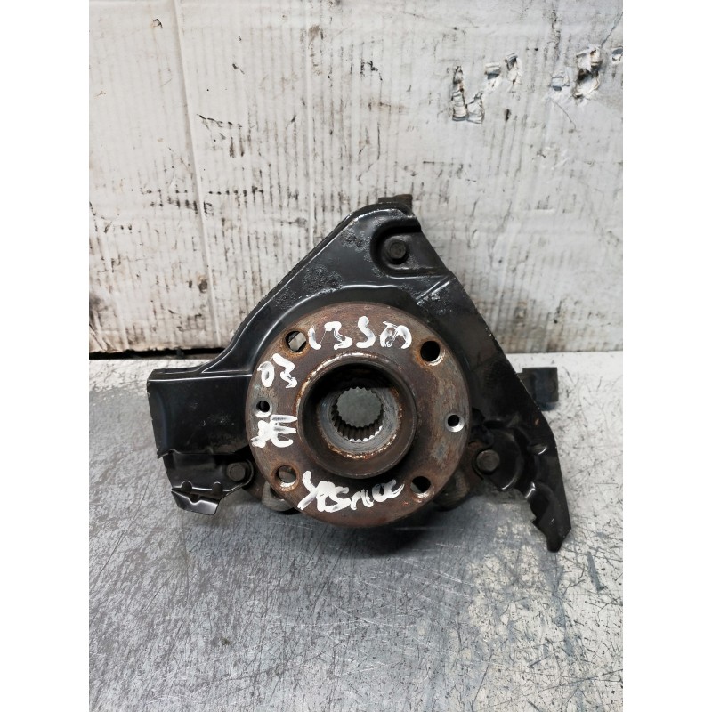 Recambio de mangueta delantera derecha para lancia ypsilon (101) 1.3 multijet 16v platino (10.2006) referencia OEM IAM   