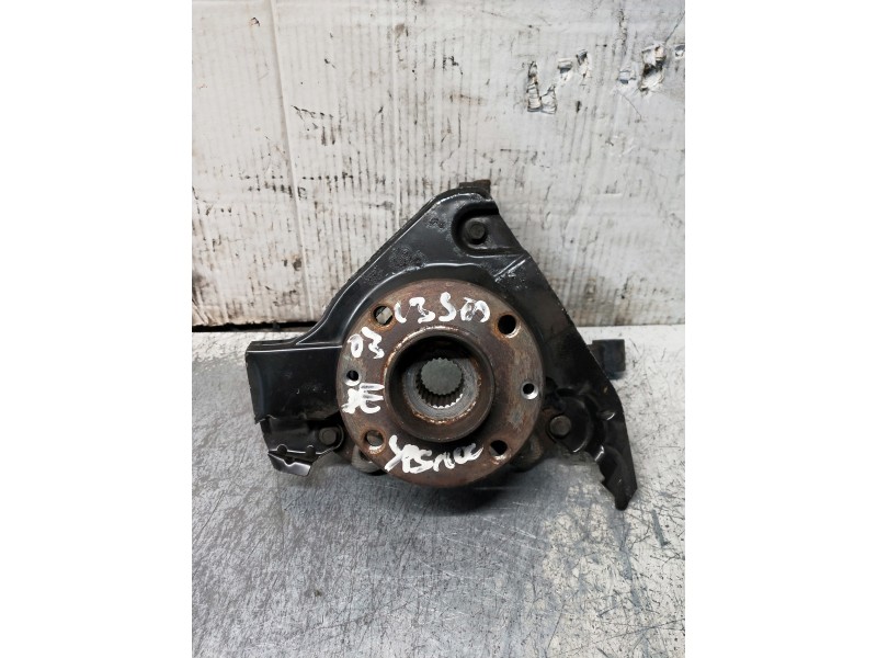 Recambio de mangueta delantera derecha para lancia ypsilon (101) 1.3 multijet 16v platino (10.2006) referencia OEM IAM   