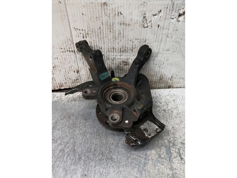 Recambio de mangueta delantera derecha para lancia ypsilon (101) 1.3 multijet 16v platino (10.2006) referencia OEM IAM   