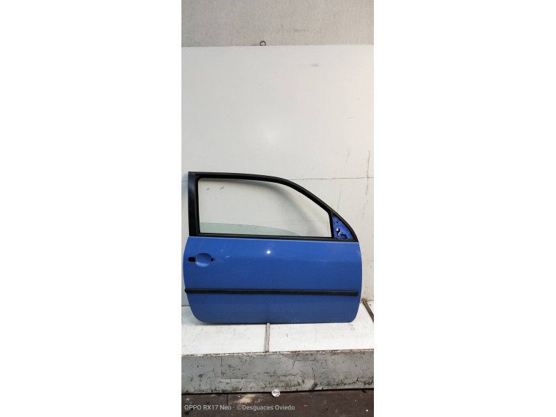 Recambio de puerta delantera derecha para volkswagen lupo (6x1/6e1) 1.7 sdi referencia OEM IAM   