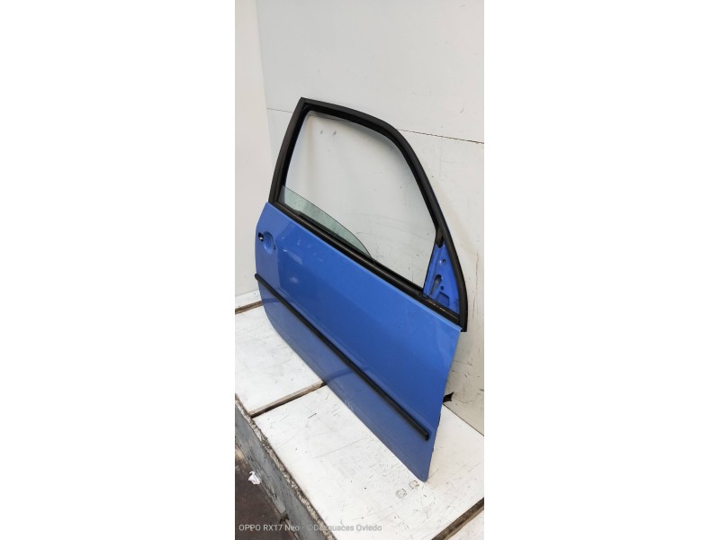 Recambio de puerta delantera derecha para volkswagen lupo (6x1/6e1) 1.7 sdi referencia OEM IAM   