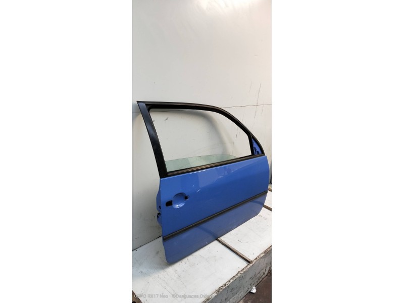 Recambio de puerta delantera derecha para volkswagen lupo (6x1/6e1) 1.7 sdi referencia OEM IAM   