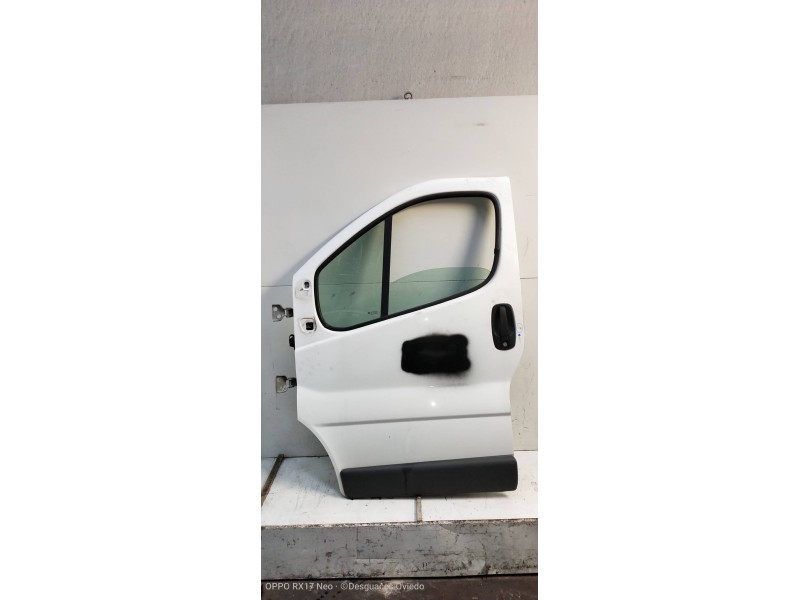 Recambio de puerta delantera izquierda para nissan primastar (x..) kombi l1h1 2.7t (6 sitze) referencia OEM IAM   