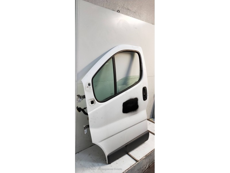 Recambio de puerta delantera izquierda para nissan primastar (x..) kombi l1h1 2.7t (6 sitze) referencia OEM IAM   
