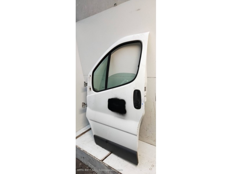 Recambio de puerta delantera izquierda para nissan primastar (x..) kombi l1h1 2.7t (6 sitze) referencia OEM IAM   