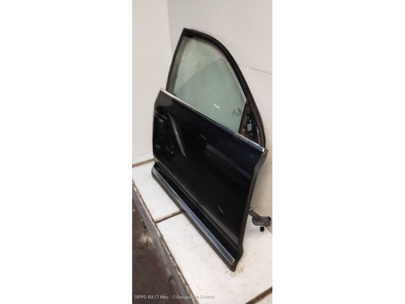 Recambio de puerta delantera derecha para volkswagen touareg (7la) tdi r5 referencia OEM IAM   