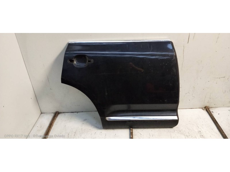 Recambio de puerta trasera derecha para volkswagen touareg (7la) tdi r5 referencia OEM IAM   
