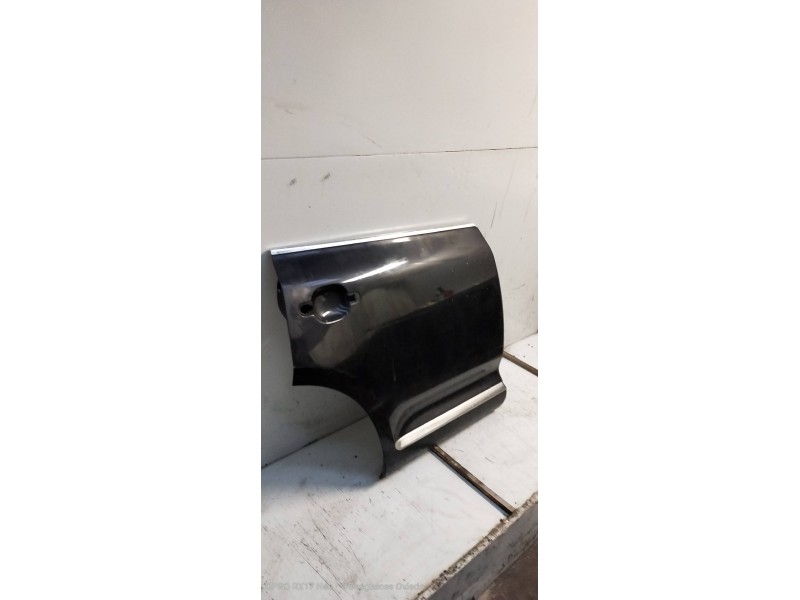 Recambio de puerta trasera derecha para volkswagen touareg (7la) tdi r5 referencia OEM IAM   