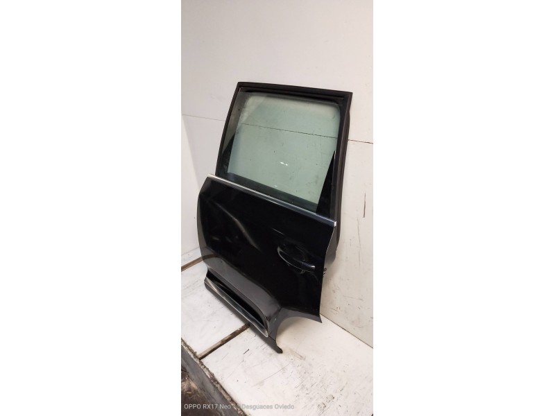 Recambio de puerta trasera izquierda para volkswagen touareg (7la) tdi r5 referencia OEM IAM   