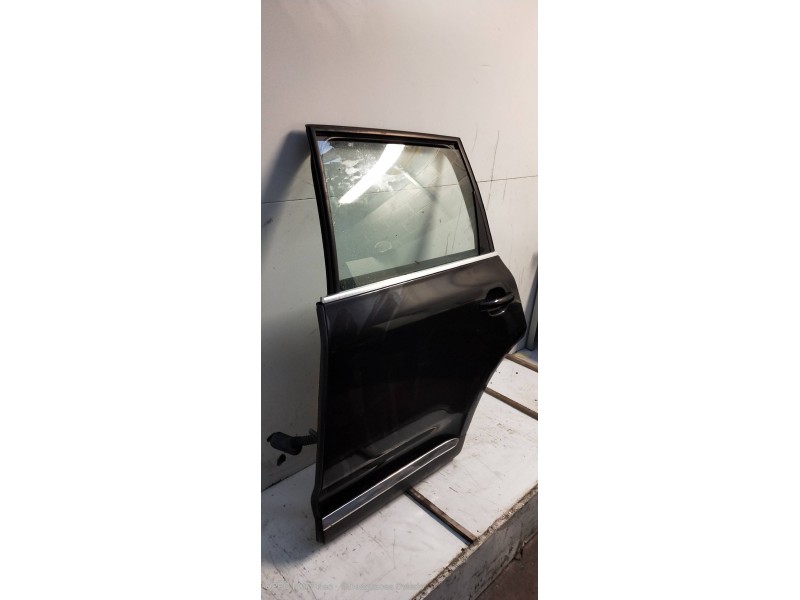 Recambio de puerta trasera izquierda para volkswagen touareg (7la) tdi r5 referencia OEM IAM   