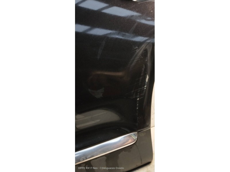 Recambio de puerta trasera izquierda para volkswagen touareg (7la) tdi r5 referencia OEM IAM   