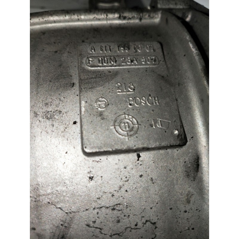 Recambio de alternador para mercedes clase e (w210) berlina diesel 2.2 cdi cat referencia OEM IAM A1111550007  