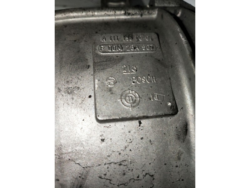 Recambio de alternador para mercedes clase e (w210) berlina diesel 2.2 cdi cat referencia OEM IAM A1111550007  