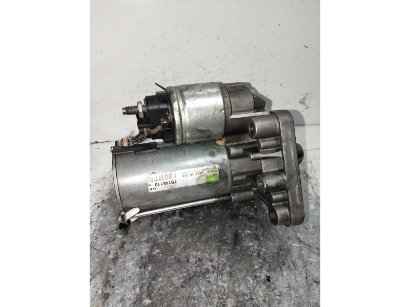 Recambio de motor arranque para peugeot 207 confort referencia OEM IAM TS14E110  