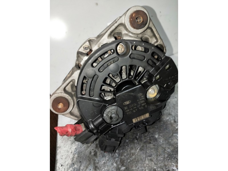 Recambio de alternador para ford mondeo berlina (gd) clx referencia OEM IAM 0124415006  