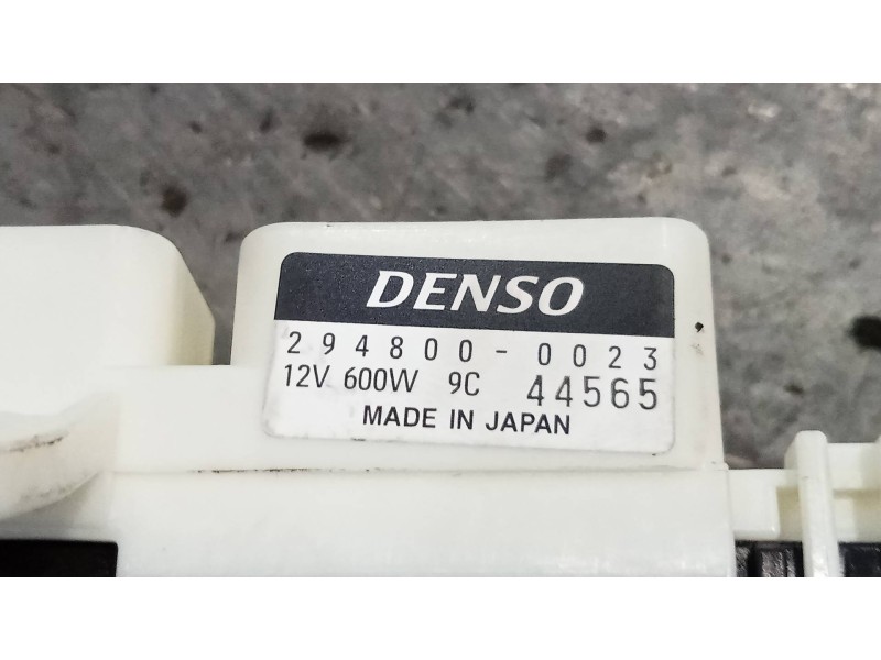 Recambio de resistencia calefaccion para lexus nx 300h 4wd referencia OEM IAM 2948000023  