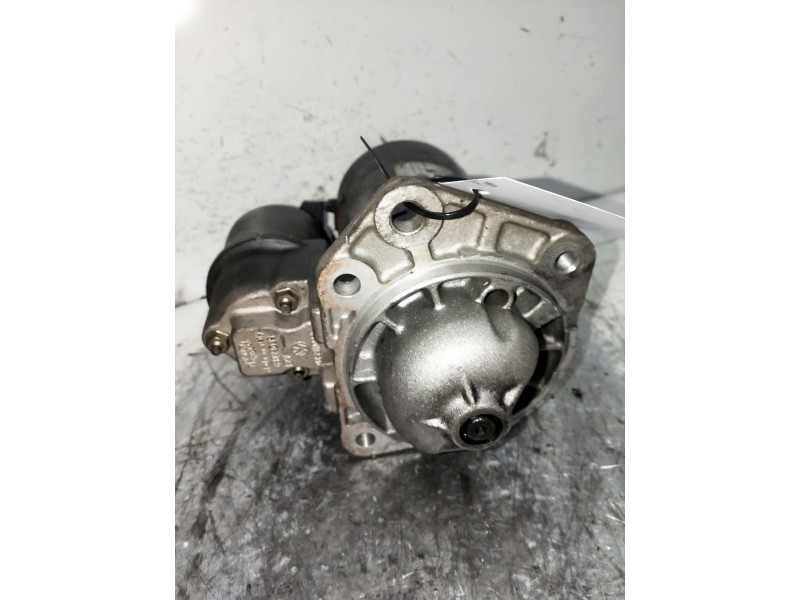 Recambio de motor arranque para seat arosa (6h1) street referencia OEM IAM 63223039  