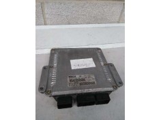 Recambio de centralita motor uce para peugeot 307 (s1) xs referencia OEM IAM 0281010779 9644606180 EDC15C2 09