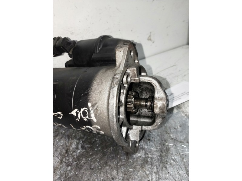 Recambio de motor arranque para seat arosa (6h1) street referencia OEM IAM 63223039  