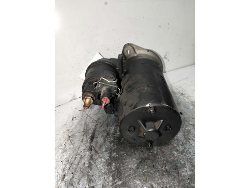 Recambio de motor arranque para seat arosa (6h1) street referencia OEM IAM 63223039  