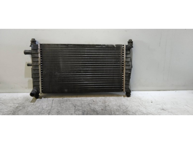 Recambio de radiador agua para ford fiesta berlina ghia referencia OEM IAM   