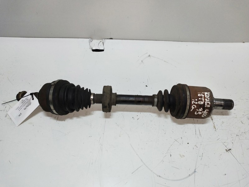 Recambio de transmision delantera izquierda para mg rover serie 400 (xw) 418 gsd/sld referencia OEM IAM   