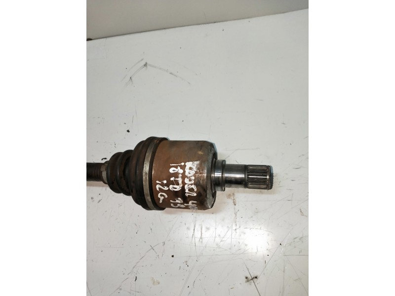 Recambio de transmision delantera izquierda para mg rover serie 400 (xw) 418 gsd/sld referencia OEM IAM   