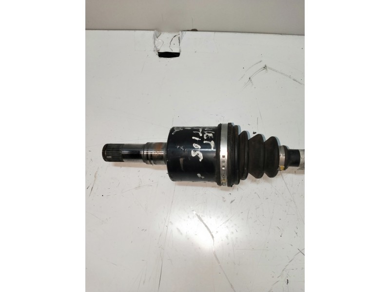 Recambio de transmision delantera izquierda para chevrolet lacetti cdx referencia OEM IAM   