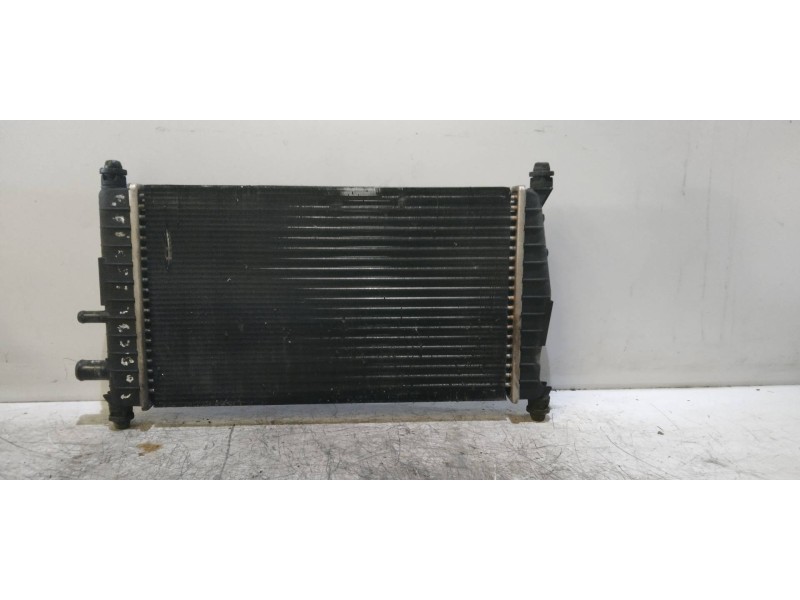Recambio de radiador agua para ford fiesta berlina ghia referencia OEM IAM   