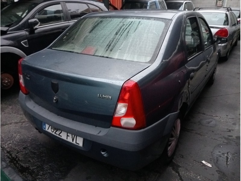dacia logan del año 2007
