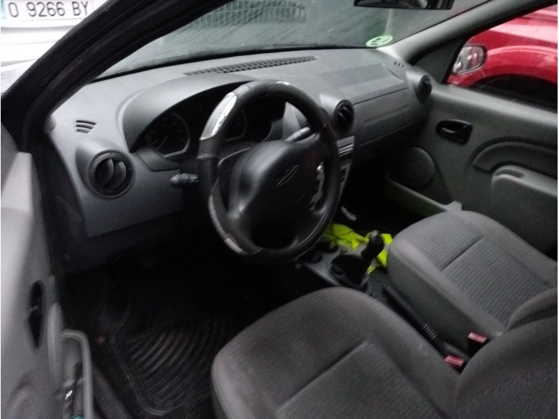 dacia logan del año 2007