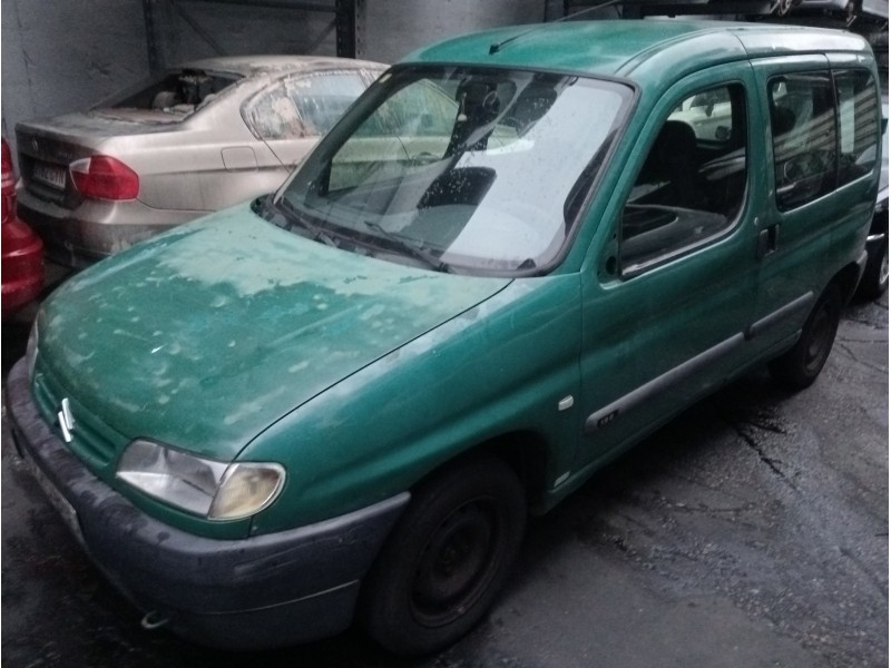 citroen berlingo del año 2000