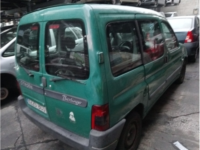 citroen berlingo del año 2000