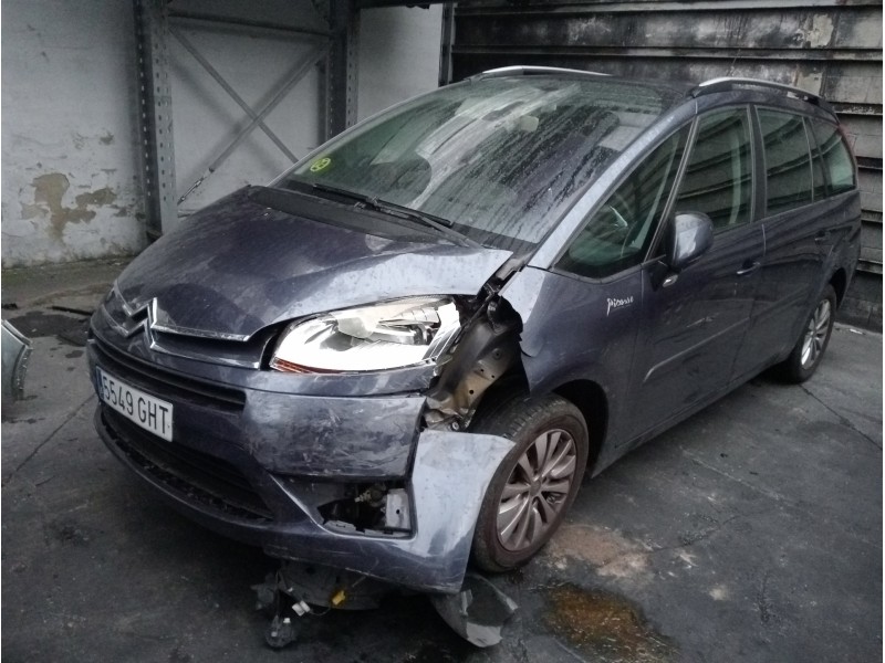 citroen c4 grand picasso del año 2008