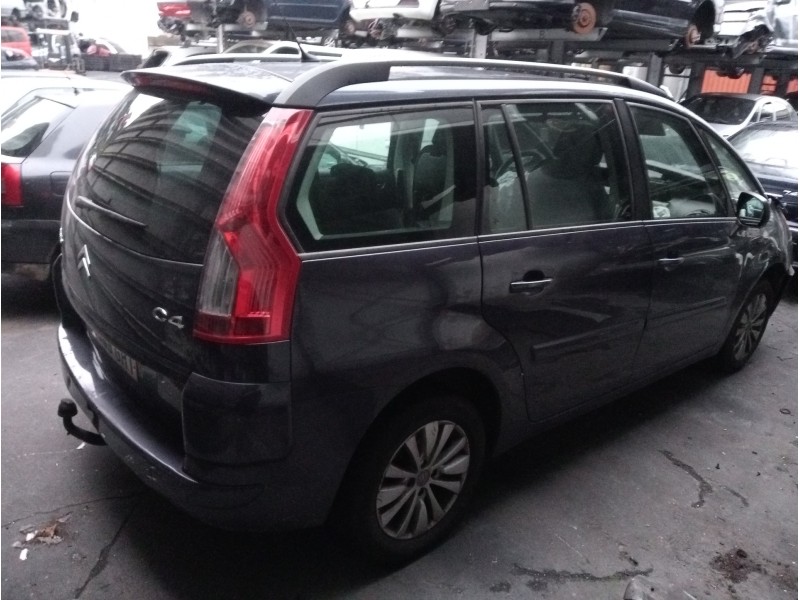 citroen c4 grand picasso del año 2008