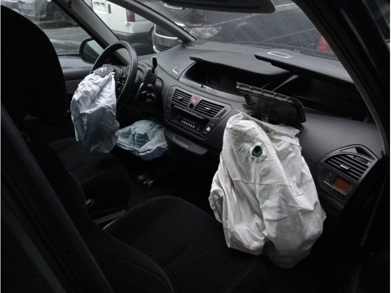 citroen c4 grand picasso del año 2008