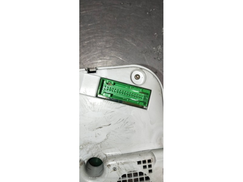 Recambio de cuadro instrumentos para volkswagen lupo (6x1/6e1) 1.7 sdi referencia OEM IAM 0263615141 6X0920801C 