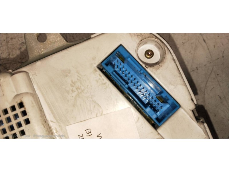 Recambio de cuadro instrumentos para volkswagen lupo (6x1/6e1) 1.7 sdi referencia OEM IAM 0263615141 6X0920801C 