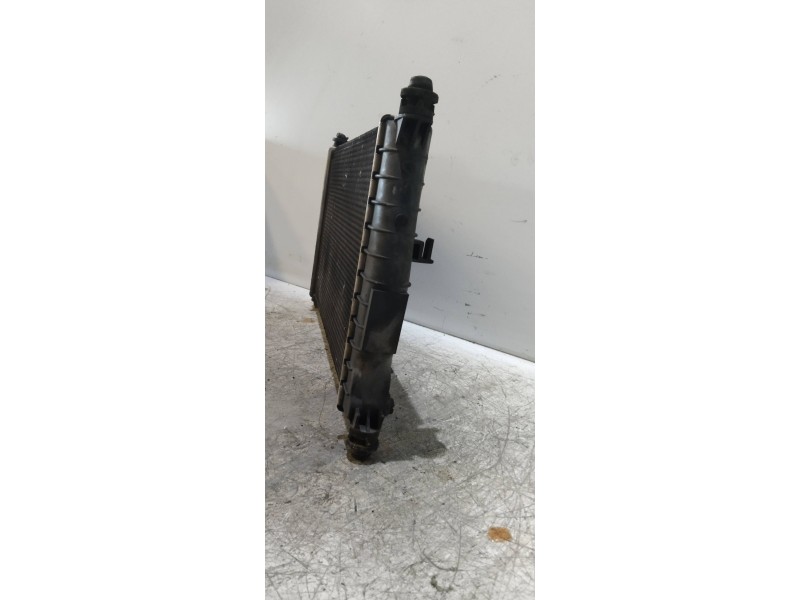 Recambio de radiador agua para ford fiesta berlina ghia referencia OEM IAM   